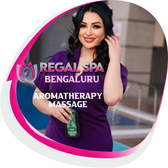 Aromatherapy Massage in Ombr Layout Banaswadi